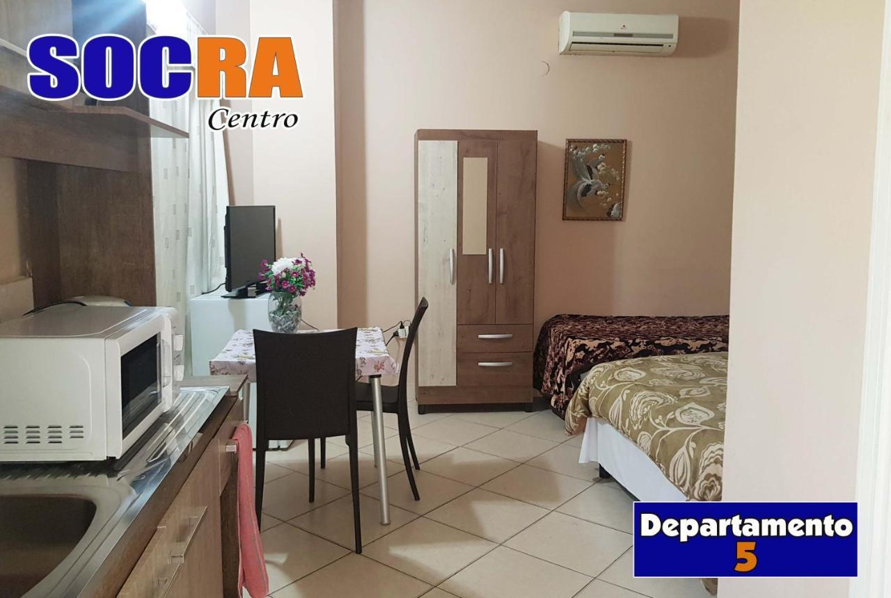 Socra Centro Daire Asuncion Dış mekan fotoğraf