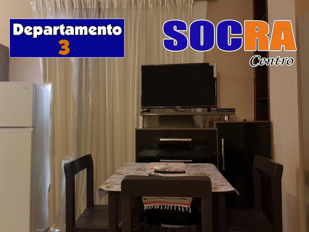 Socra Centro Daire Asuncion Dış mekan fotoğraf